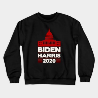 biden harris 2020 Crewneck Sweatshirt